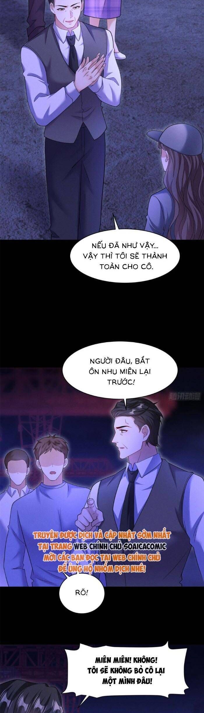 Quyền Lực Gót Hồng Chap 26 - Next Chap 27