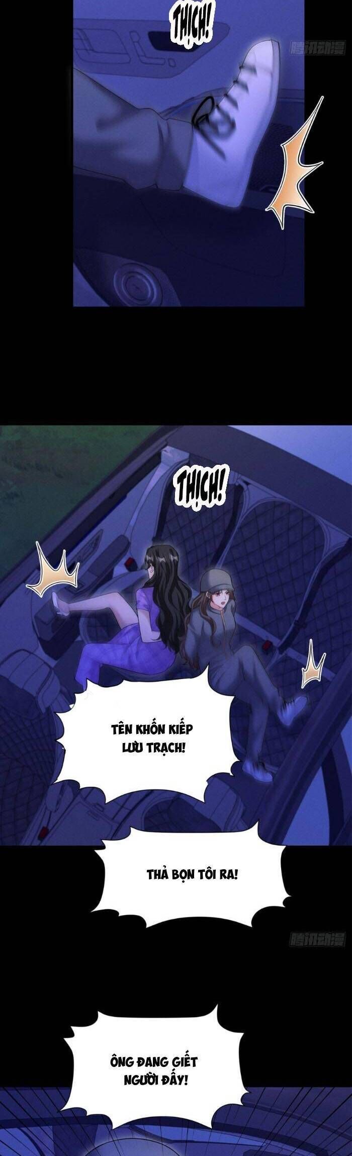 Quyền Lực Gót Hồng Chap 26 - Next Chap 27