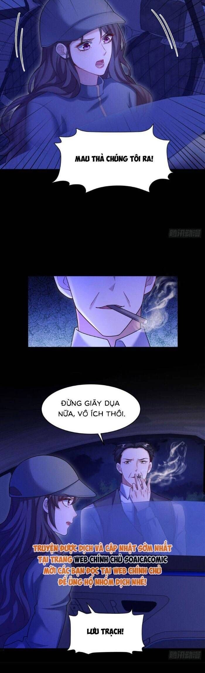 Quyền Lực Gót Hồng Chap 26 - Next Chap 27