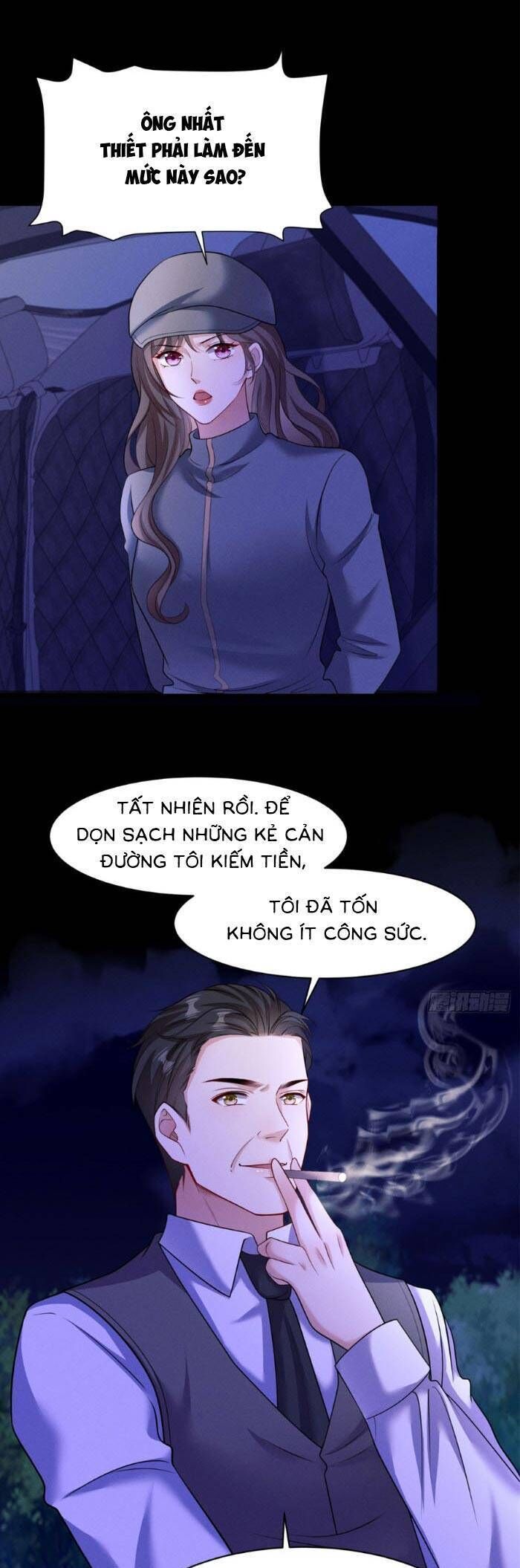 Quyền Lực Gót Hồng Chap 26 - Next Chap 27