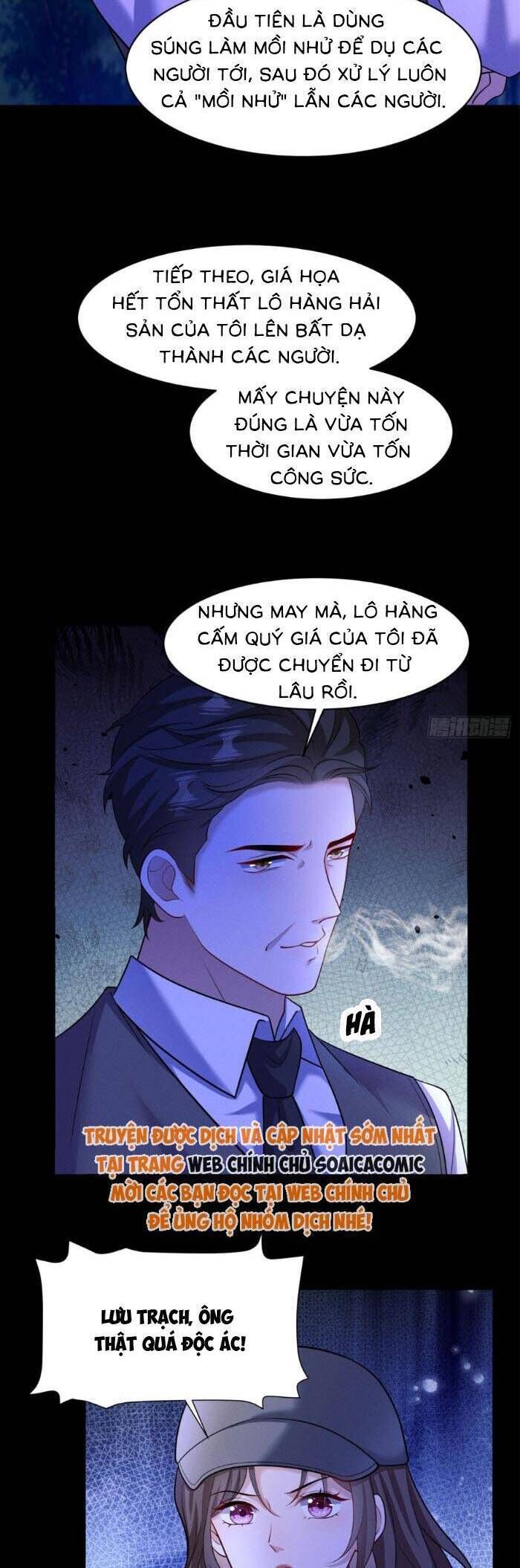 Quyền Lực Gót Hồng Chap 26 - Next Chap 27