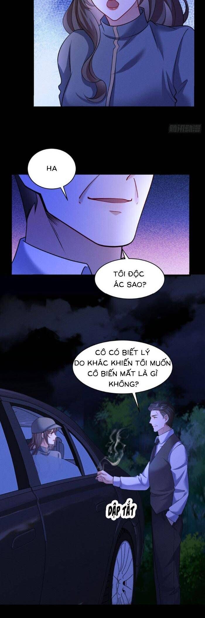 Quyền Lực Gót Hồng Chap 26 - Next Chap 27