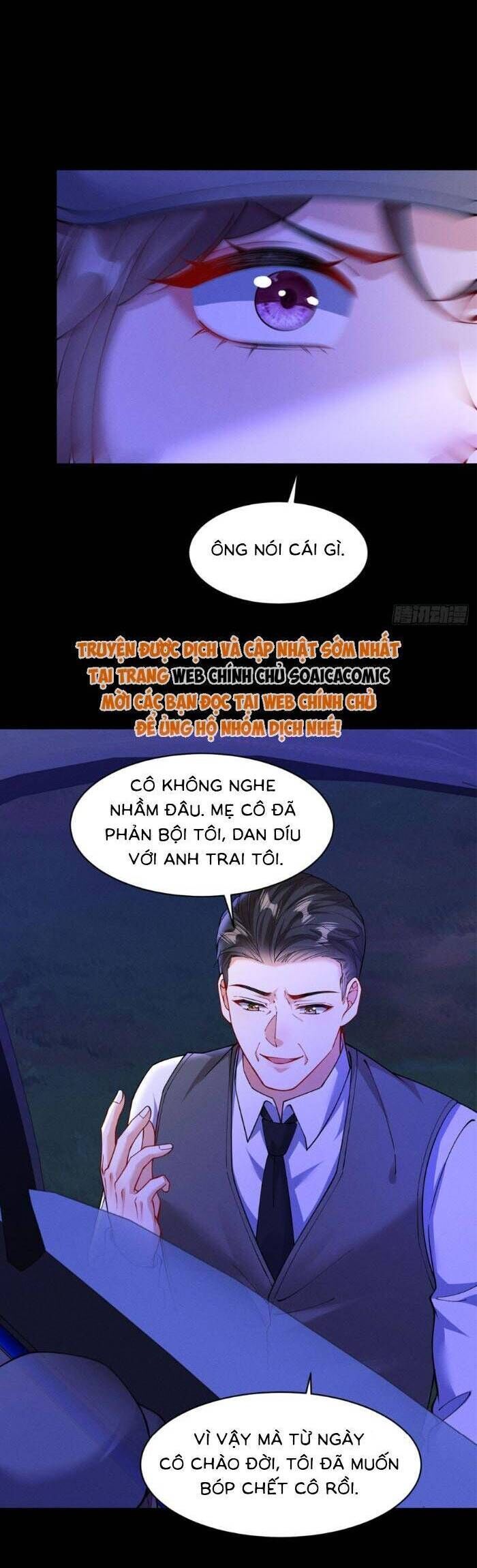 Quyền Lực Gót Hồng Chap 26 - Next Chap 27