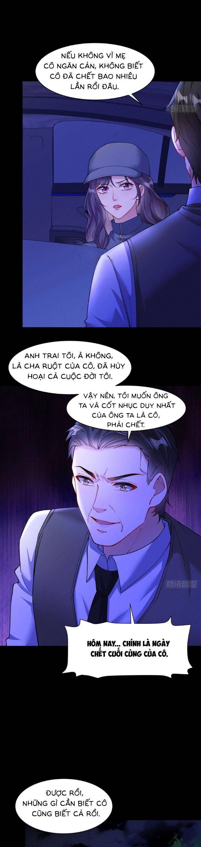 Quyền Lực Gót Hồng Chap 26 - Next Chap 27