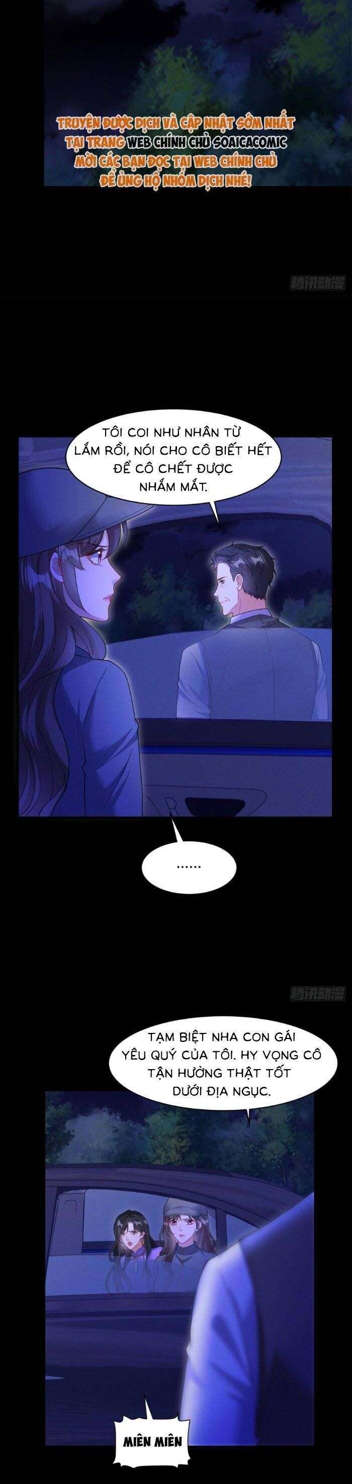Quyền Lực Gót Hồng Chap 26 - Next Chap 27