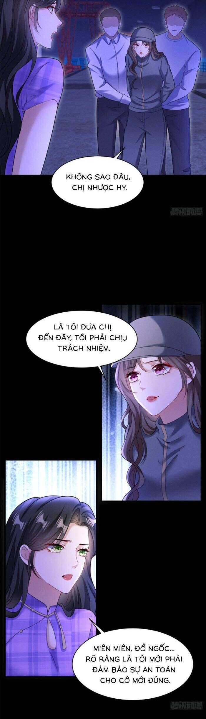Quyền Lực Gót Hồng Chap 26 - Next Chap 27