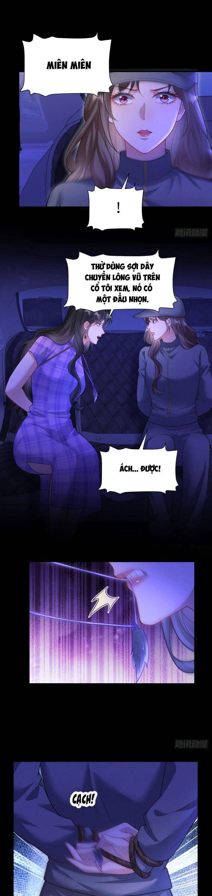 Quyền Lực Gót Hồng Chap 26 - Next Chap 27