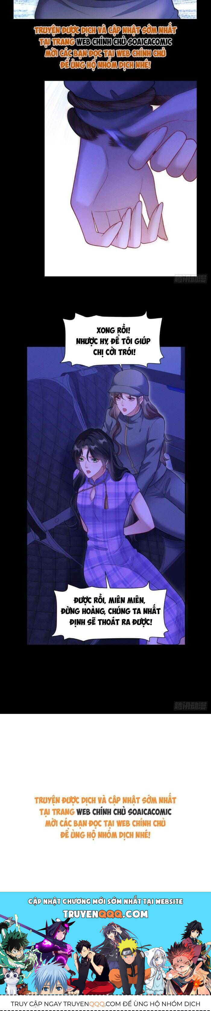 Quyền Lực Gót Hồng Chap 26 - Next Chap 27