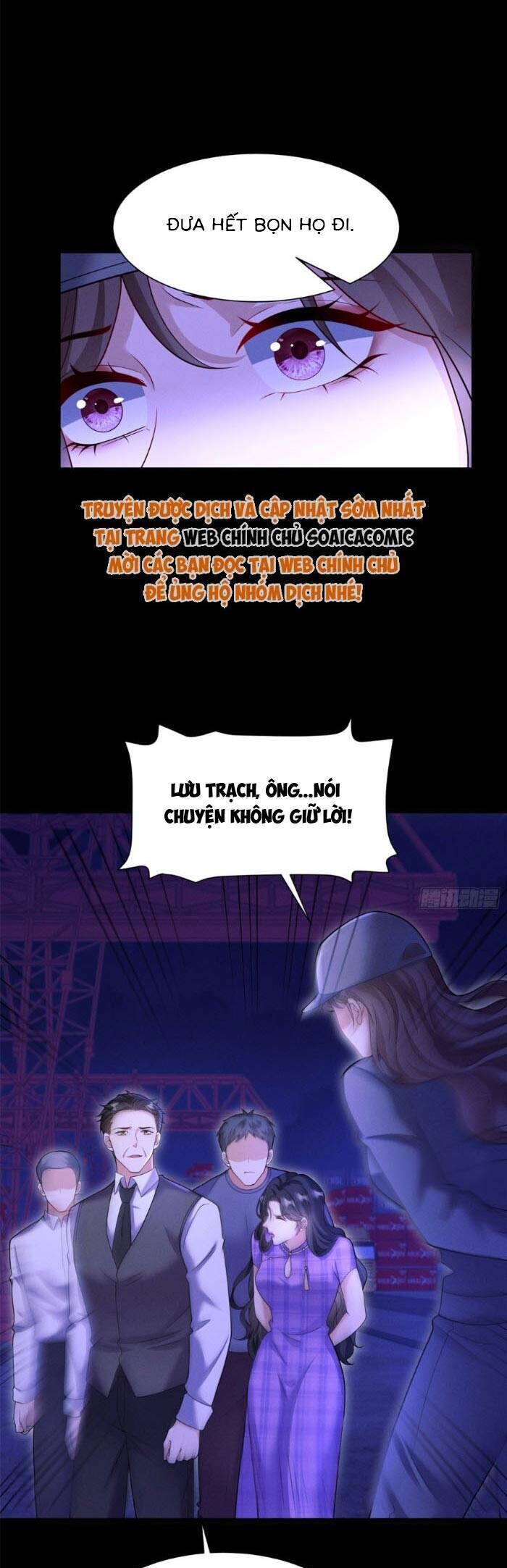 Quyền Lực Gót Hồng Chap 26 - Next Chap 27