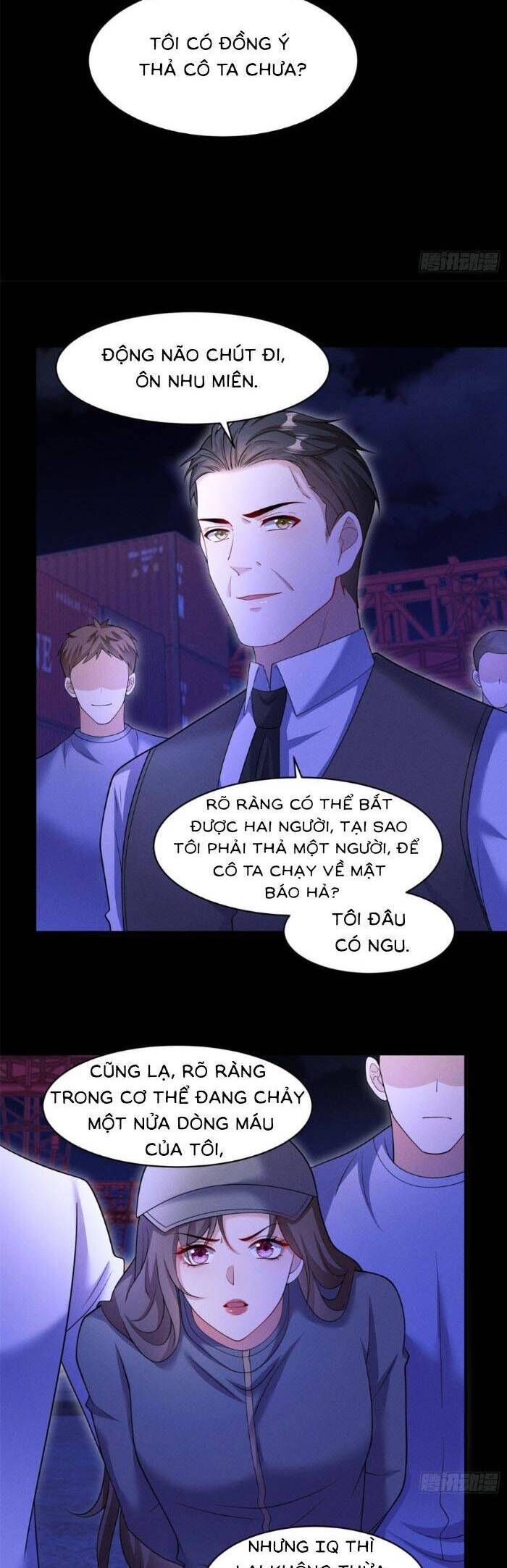 Quyền Lực Gót Hồng Chap 26 - Next Chap 27