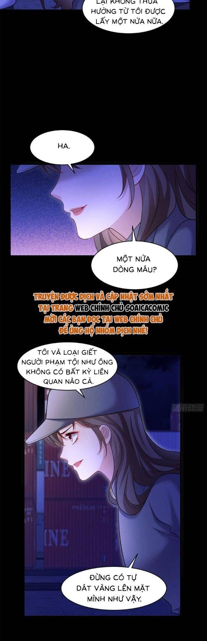 Quyền Lực Gót Hồng Chap 26 - Next Chap 27