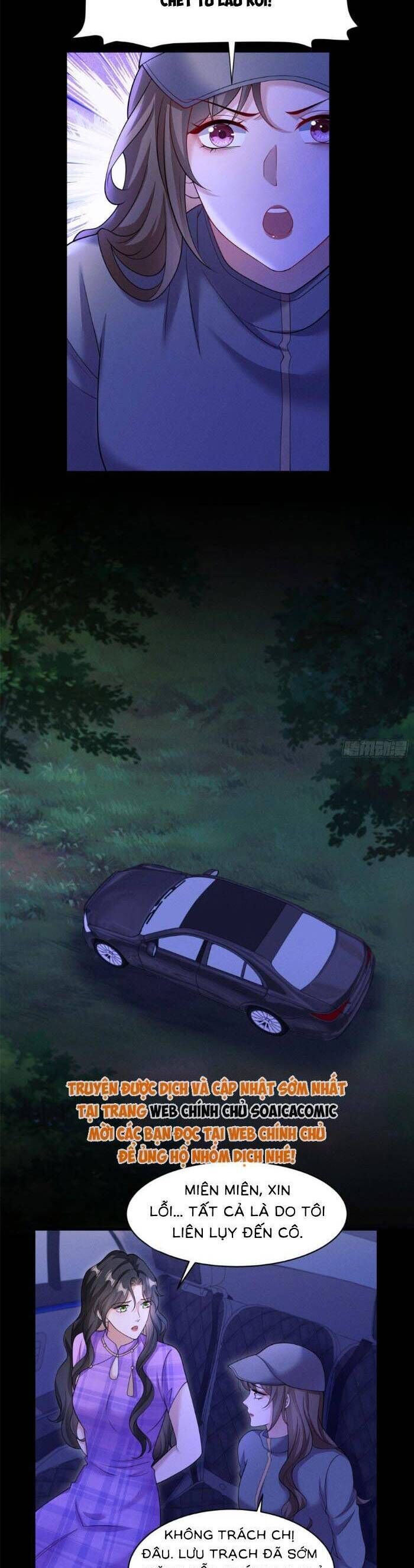 Quyền Lực Gót Hồng Chap 26 - Next Chap 27