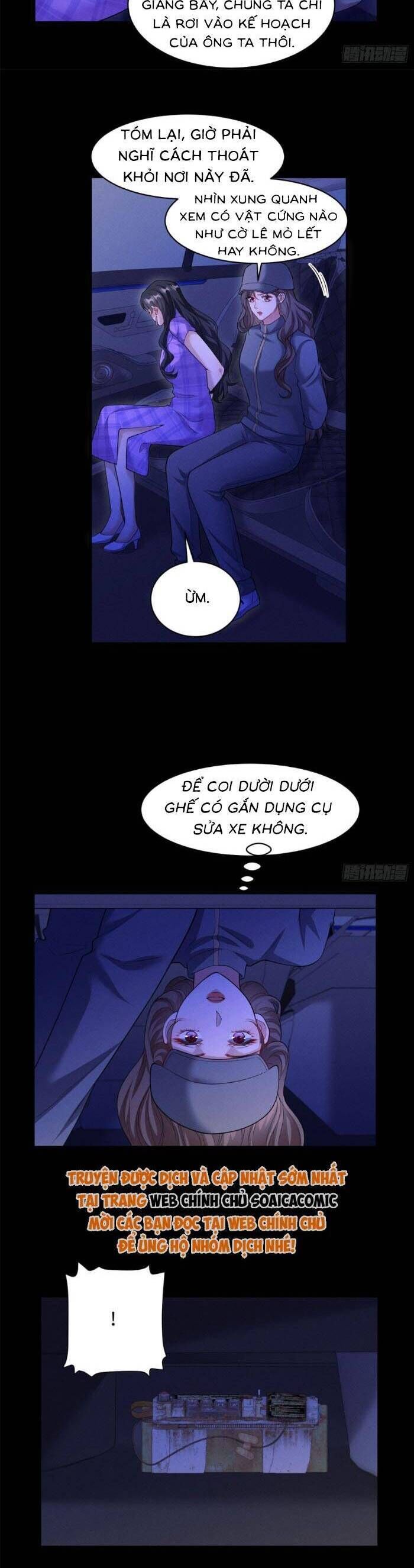 Quyền Lực Gót Hồng Chap 26 - Next Chap 27