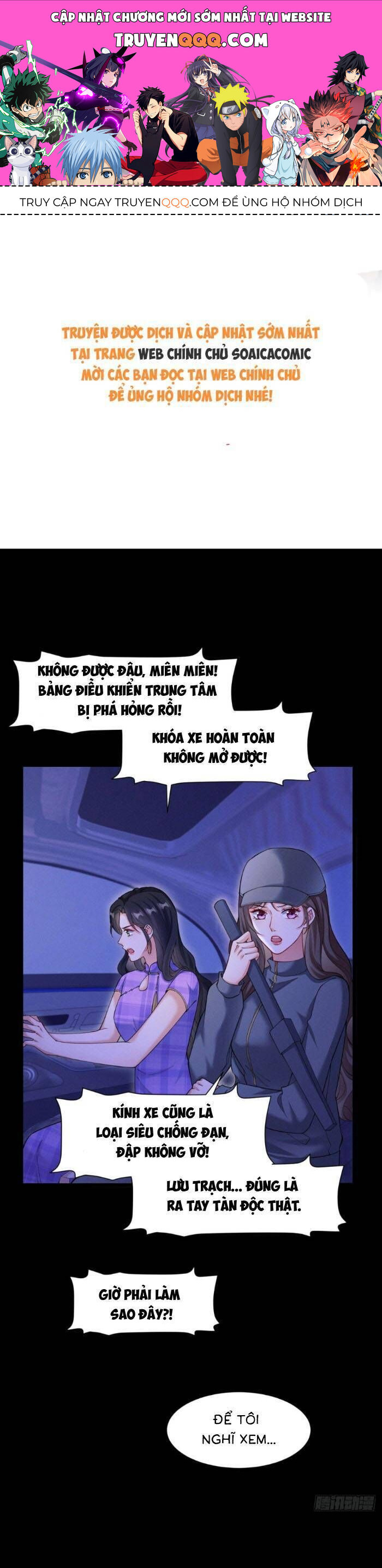 Quyền Lực Gót Hồng Chap 27 - Next Chap 28