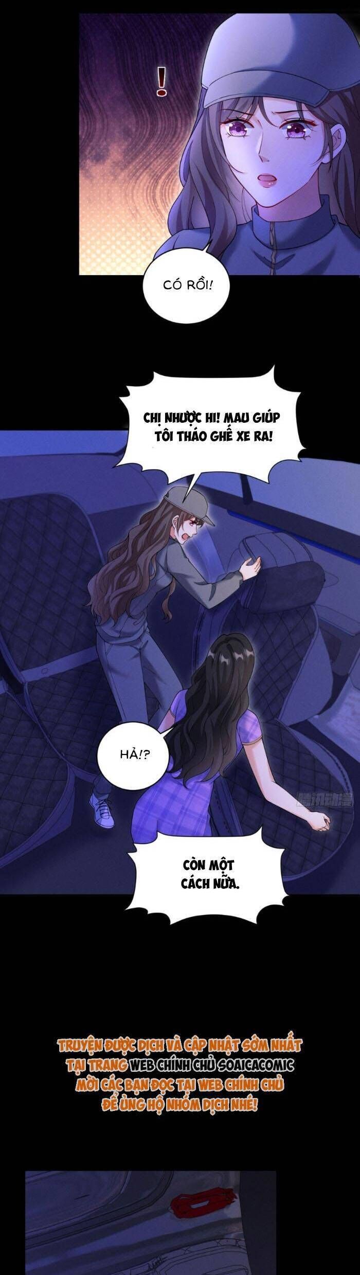 Quyền Lực Gót Hồng Chap 27 - Next Chap 28