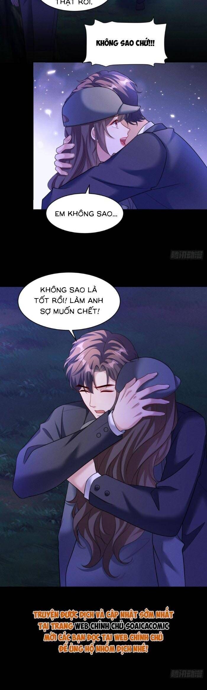 Quyền Lực Gót Hồng Chap 27 - Next Chap 28
