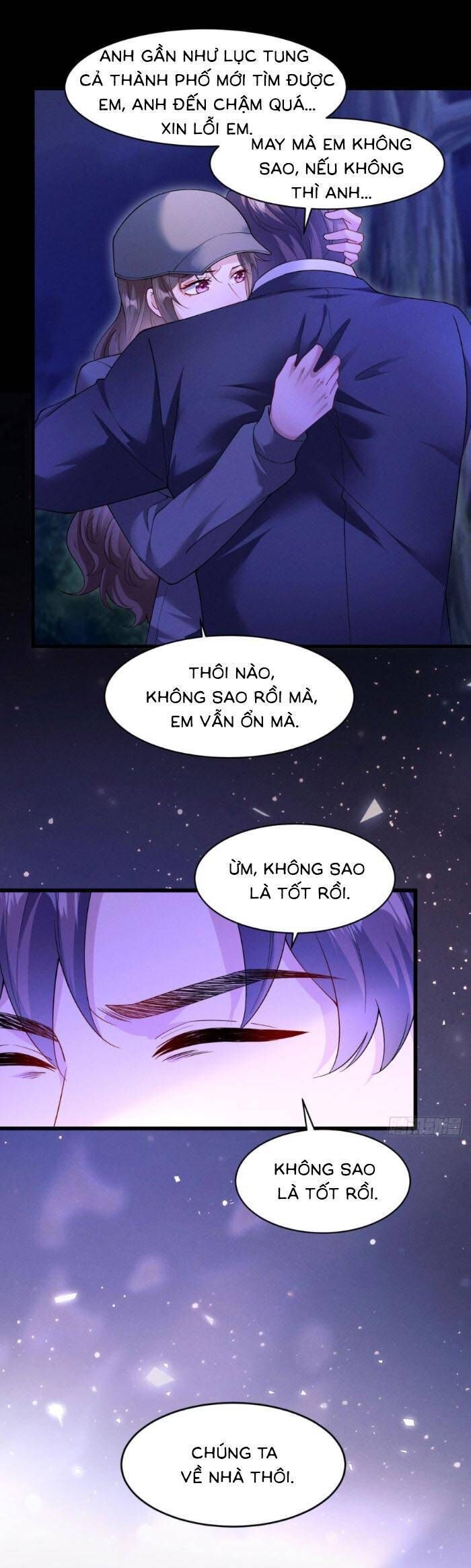 Quyền Lực Gót Hồng Chap 27 - Next Chap 28