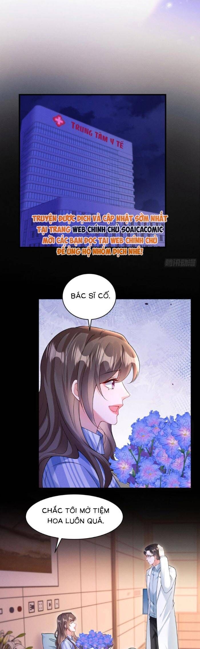 Quyền Lực Gót Hồng Chap 27 - Next Chap 28