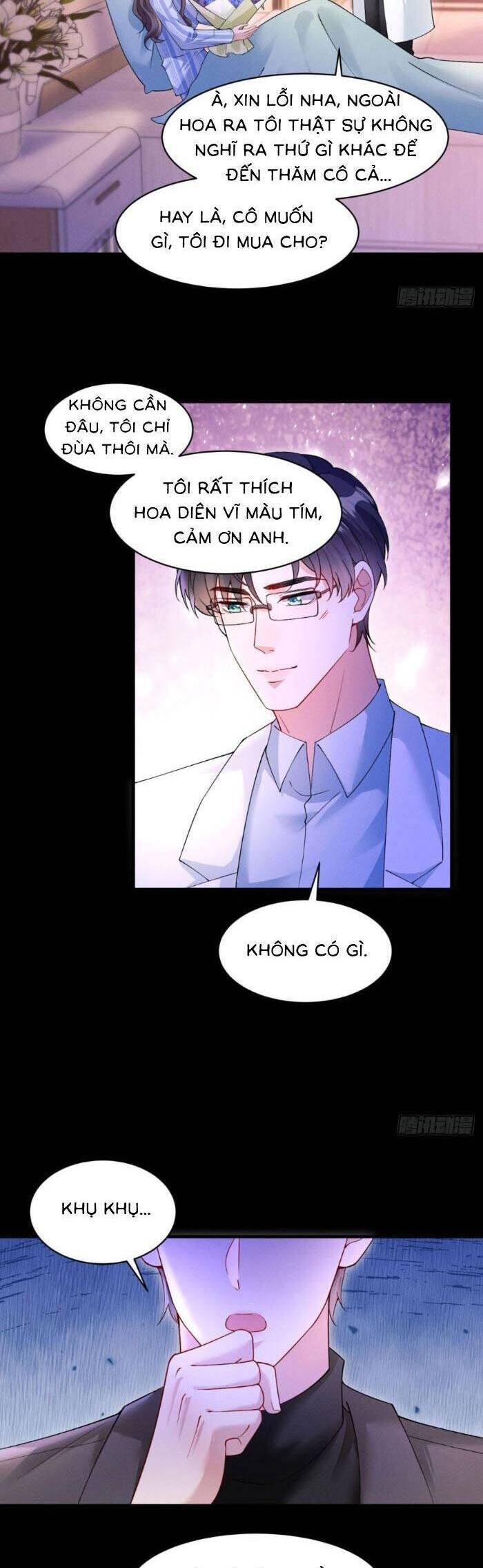 Quyền Lực Gót Hồng Chap 27 - Next Chap 28
