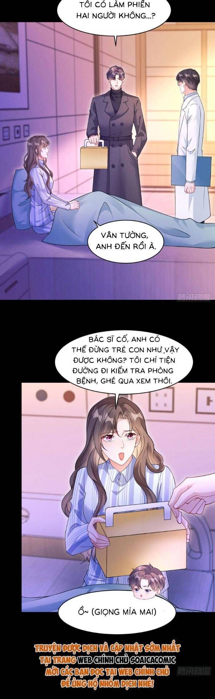 Quyền Lực Gót Hồng Chap 27 - Next Chap 28