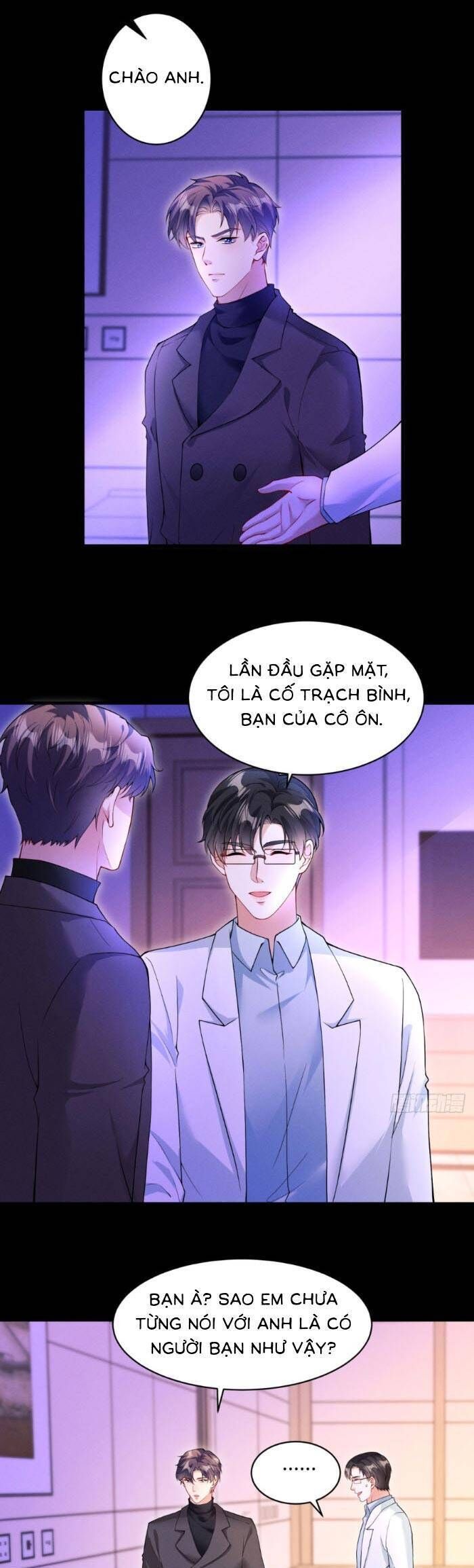 Quyền Lực Gót Hồng Chap 27 - Next Chap 28