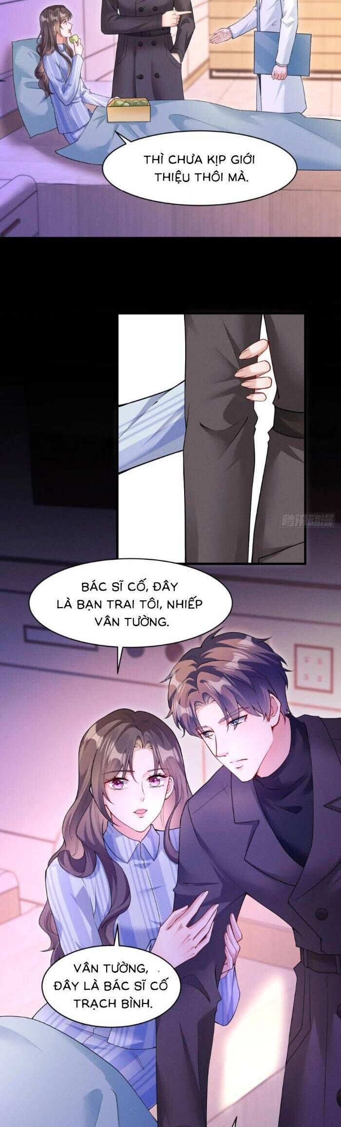 Quyền Lực Gót Hồng Chap 27 - Next Chap 28