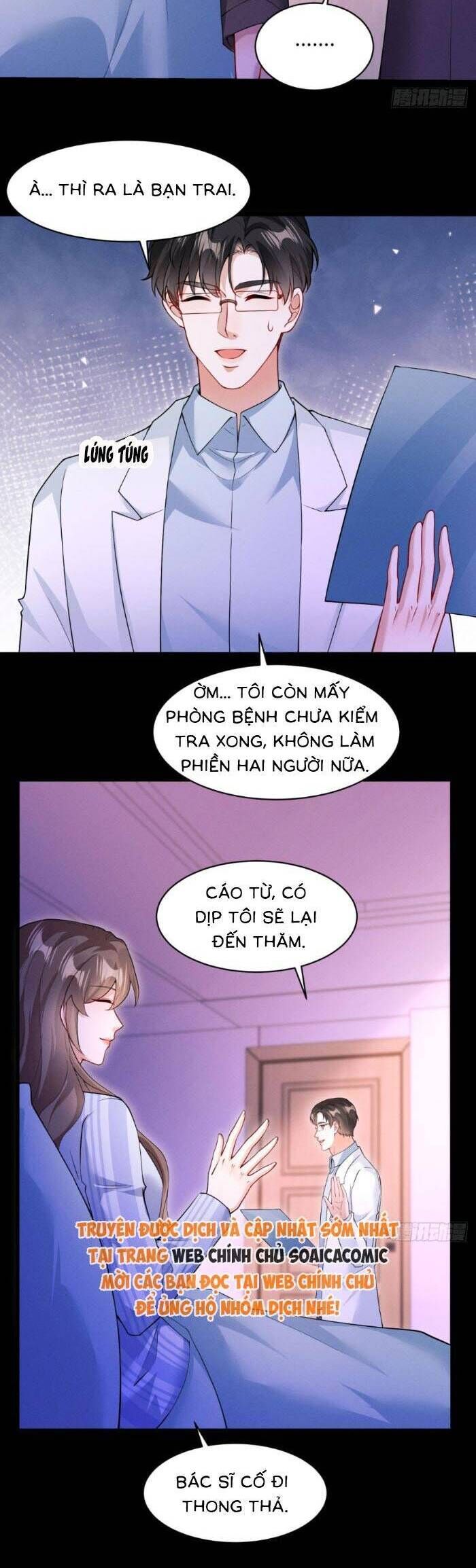 Quyền Lực Gót Hồng Chap 27 - Next Chap 28