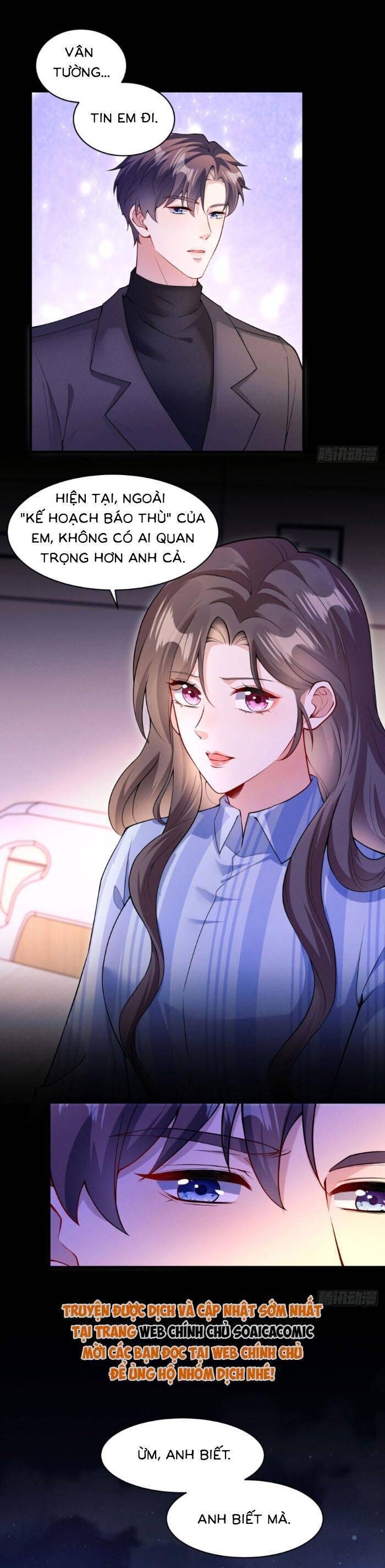 Quyền Lực Gót Hồng Chap 27 - Next Chap 28