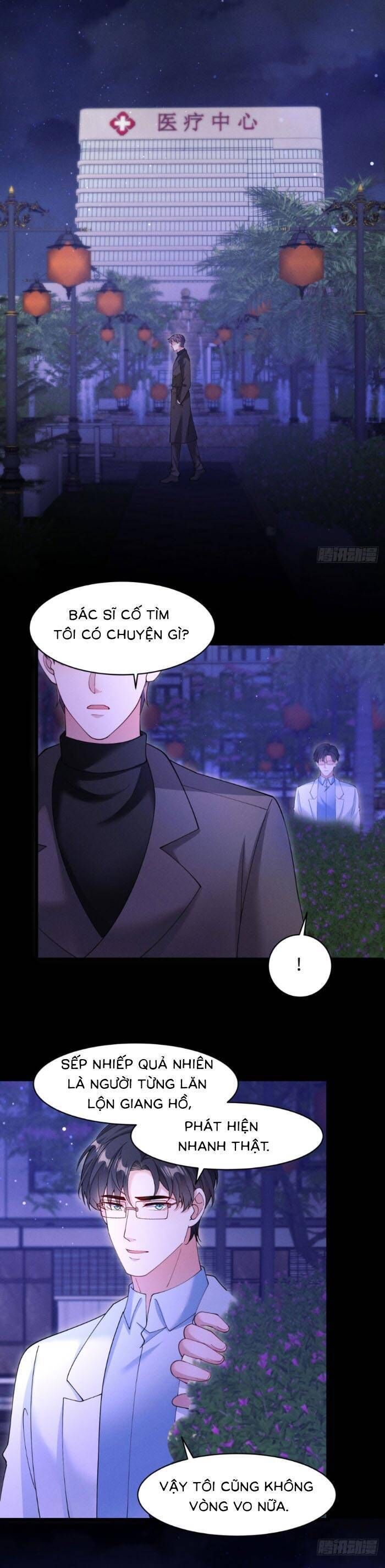 Quyền Lực Gót Hồng Chap 27 - Next Chap 28