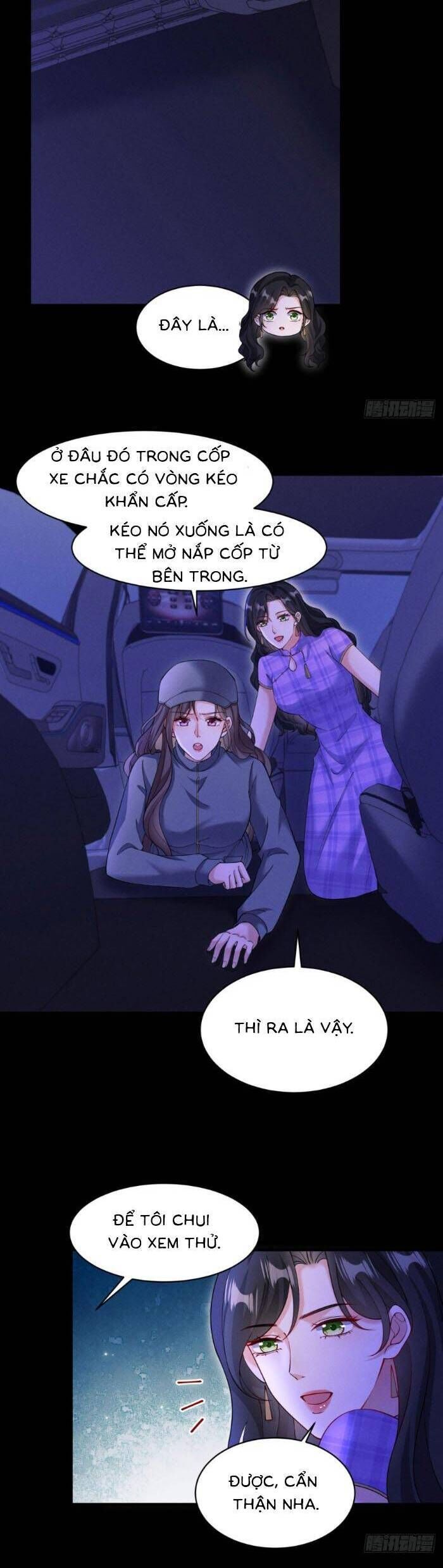 Quyền Lực Gót Hồng Chap 27 - Next Chap 28
