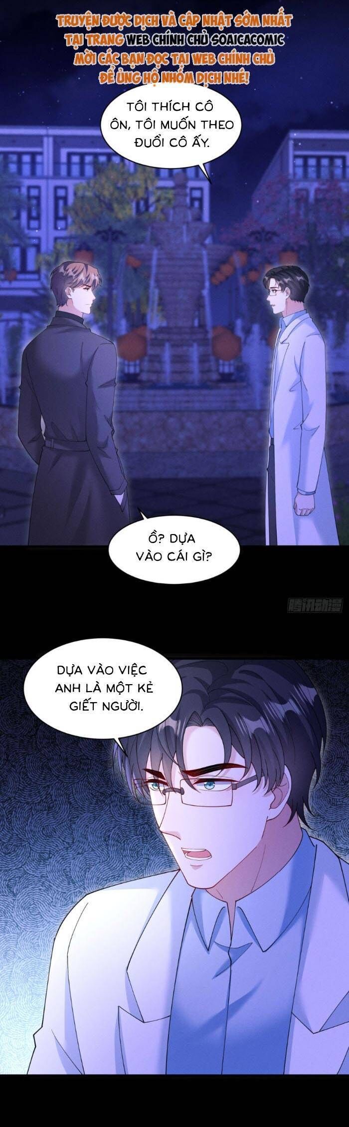 Quyền Lực Gót Hồng Chap 27 - Next Chap 28