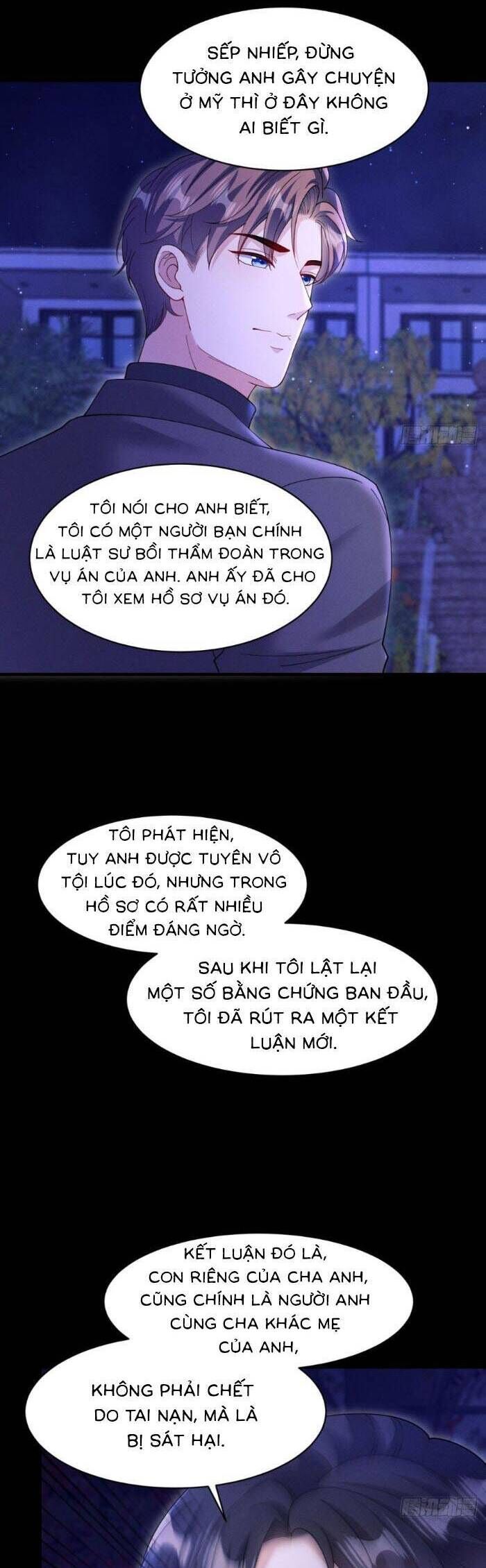 Quyền Lực Gót Hồng Chap 27 - Next Chap 28