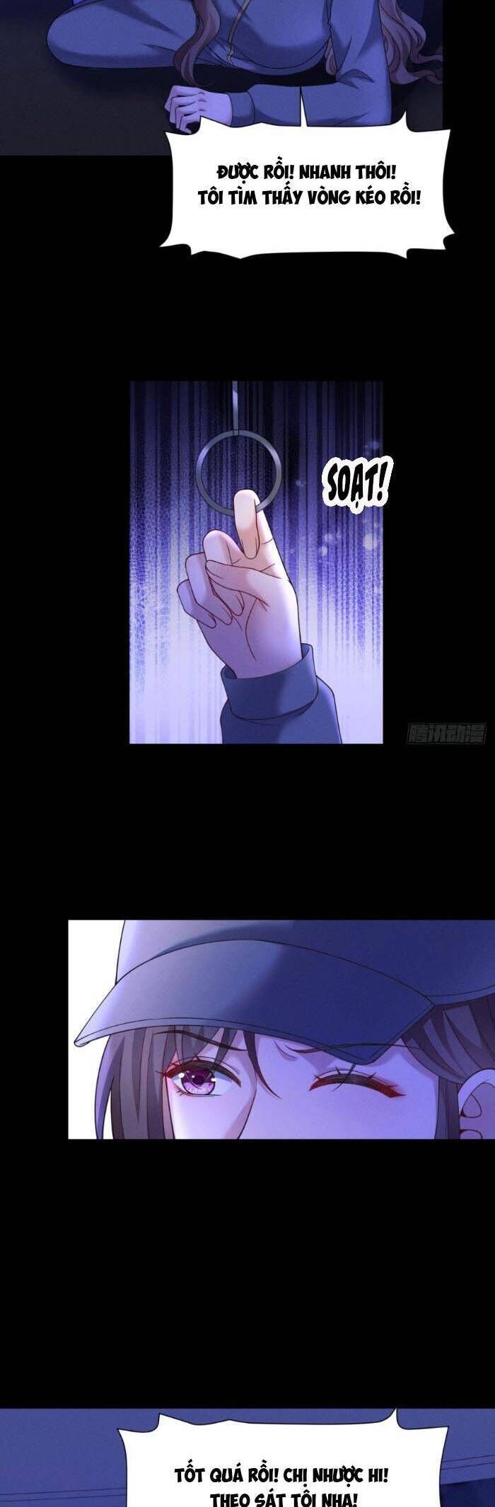 Quyền Lực Gót Hồng Chap 27 - Next Chap 28