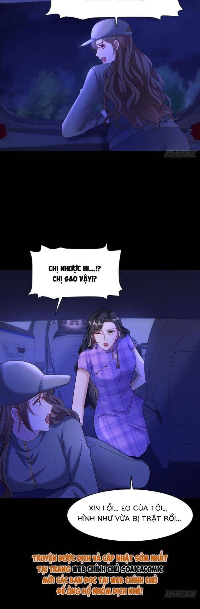 Quyền Lực Gót Hồng Chap 27 - Next Chap 28