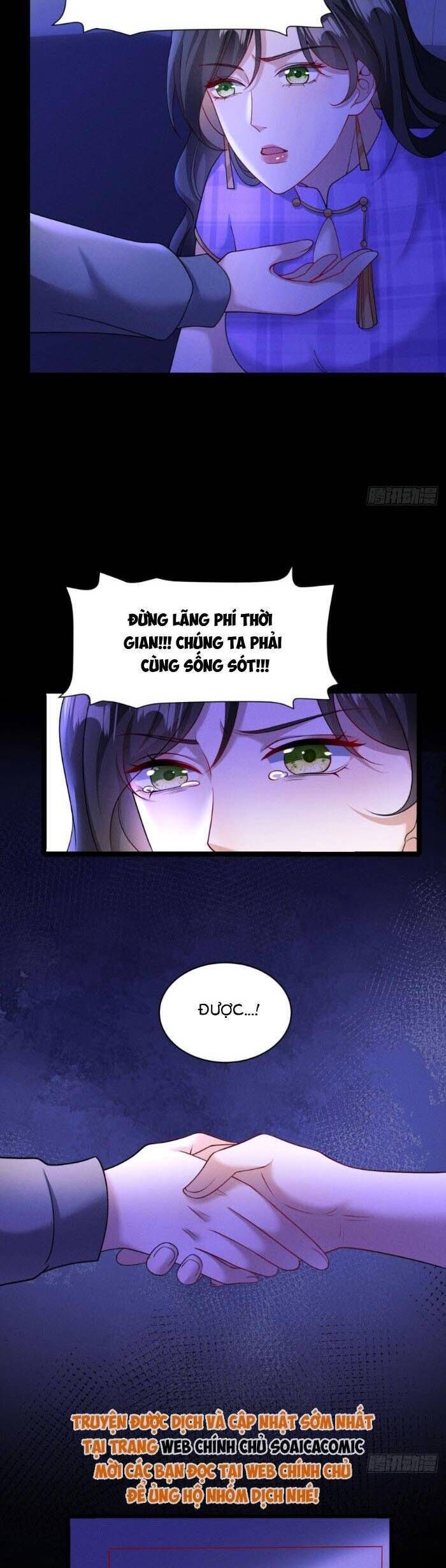 Quyền Lực Gót Hồng Chap 27 - Next Chap 28