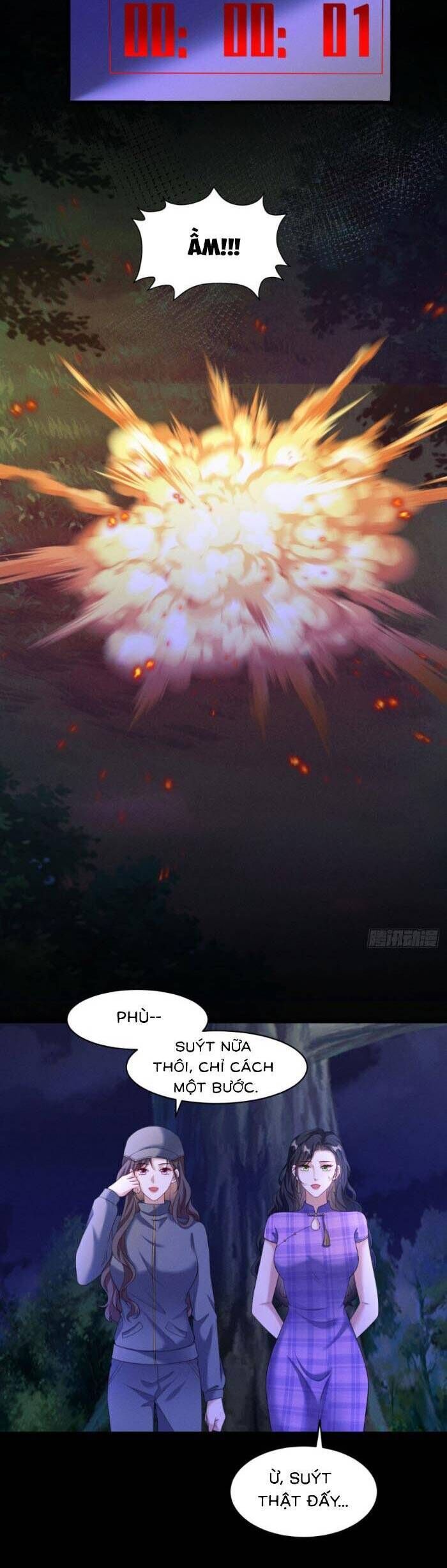 Quyền Lực Gót Hồng Chap 27 - Next Chap 28