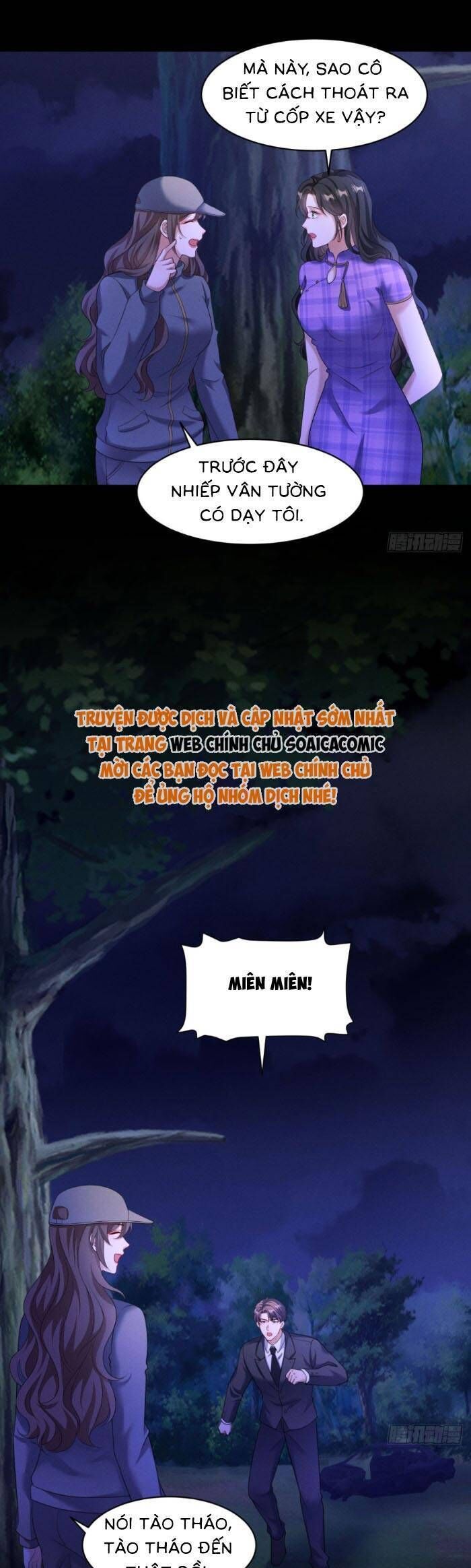 Quyền Lực Gót Hồng Chap 27 - Next Chap 28