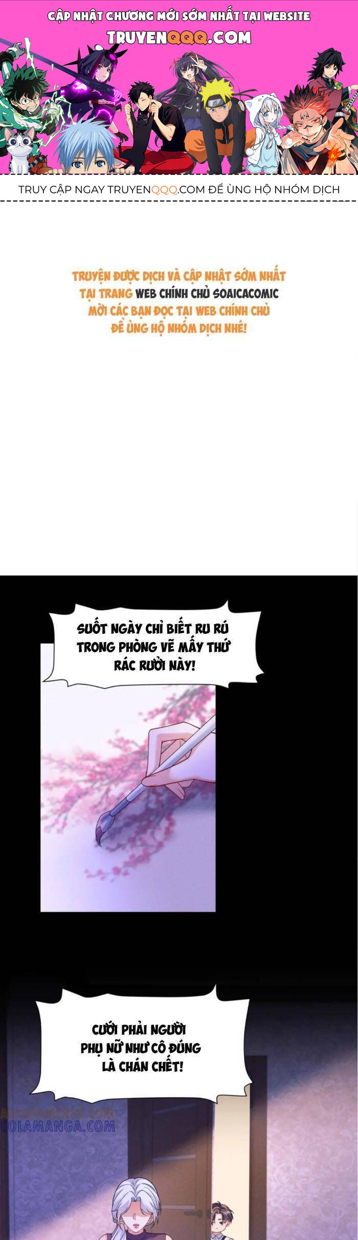 Quyền Lực Gót Hồng Chap 28 - Next Chap 29