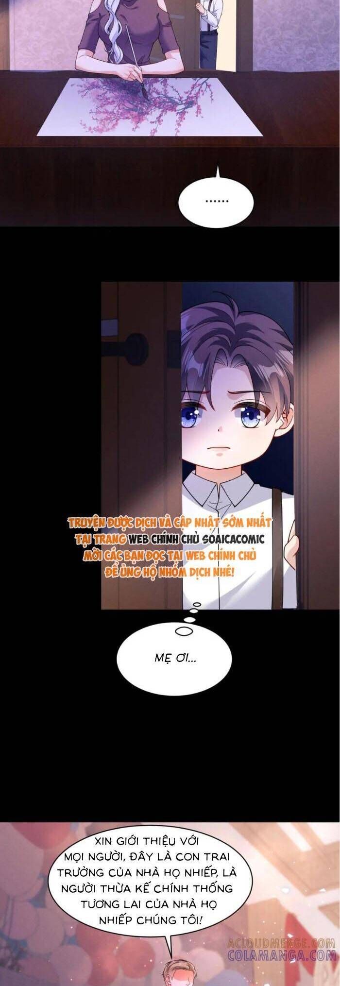 Quyền Lực Gót Hồng Chap 28 - Next Chap 29
