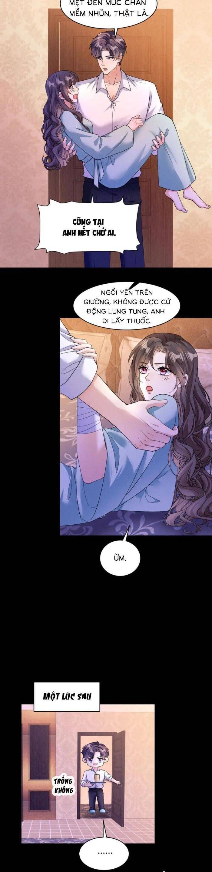 Quyền Lực Gót Hồng Chap 28 - Next Chap 29