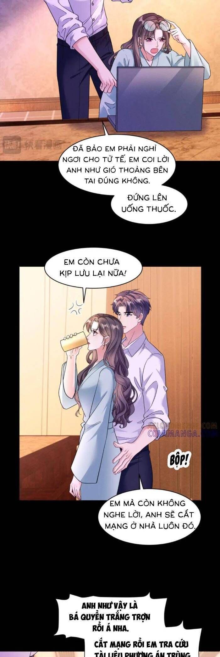 Quyền Lực Gót Hồng Chap 28 - Next Chap 29