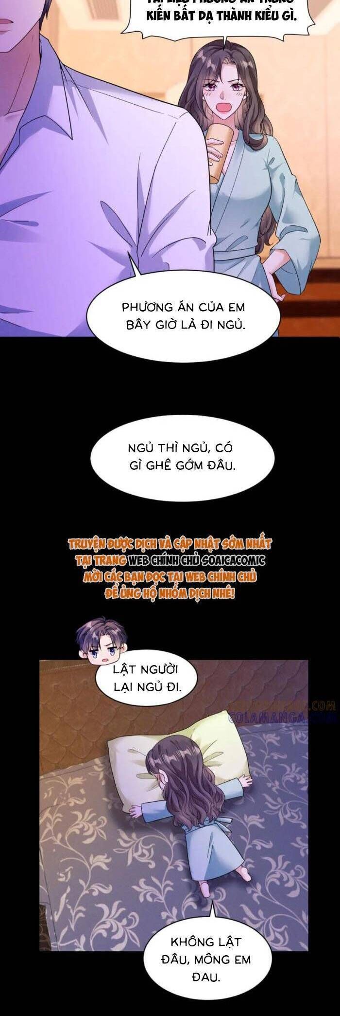Quyền Lực Gót Hồng Chap 28 - Next Chap 29