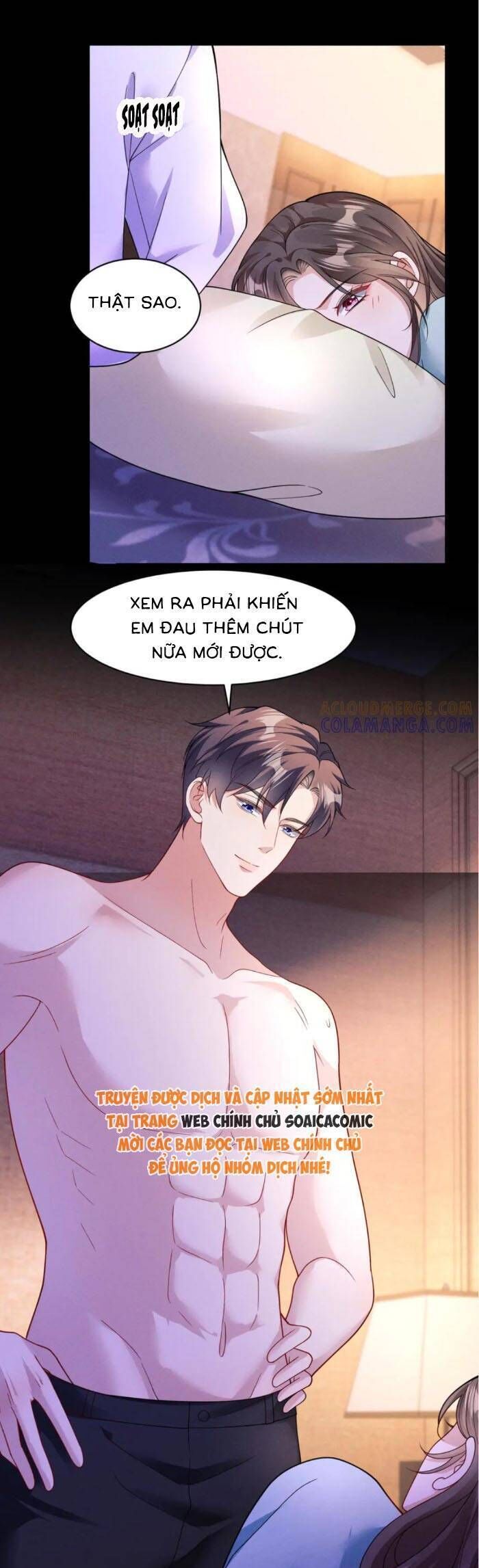 Quyền Lực Gót Hồng Chap 28 - Next Chap 29