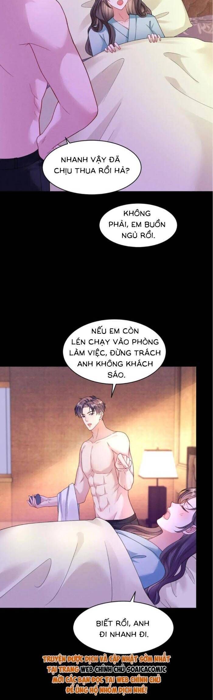 Quyền Lực Gót Hồng Chap 28 - Next Chap 29