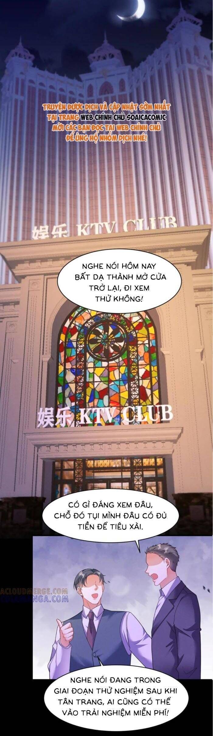 Quyền Lực Gót Hồng Chap 28 - Next Chap 29