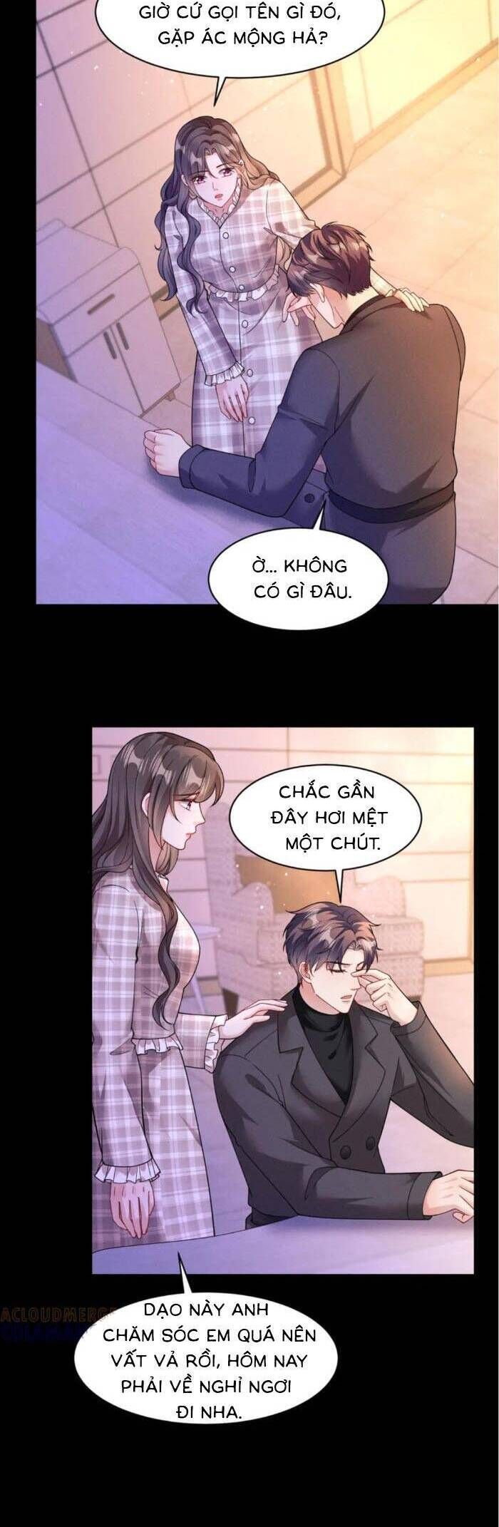 Quyền Lực Gót Hồng Chap 28 - Next Chap 29