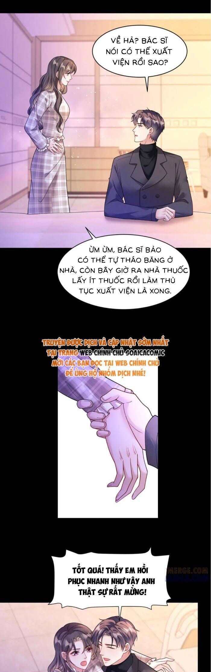 Quyền Lực Gót Hồng Chap 28 - Next Chap 29