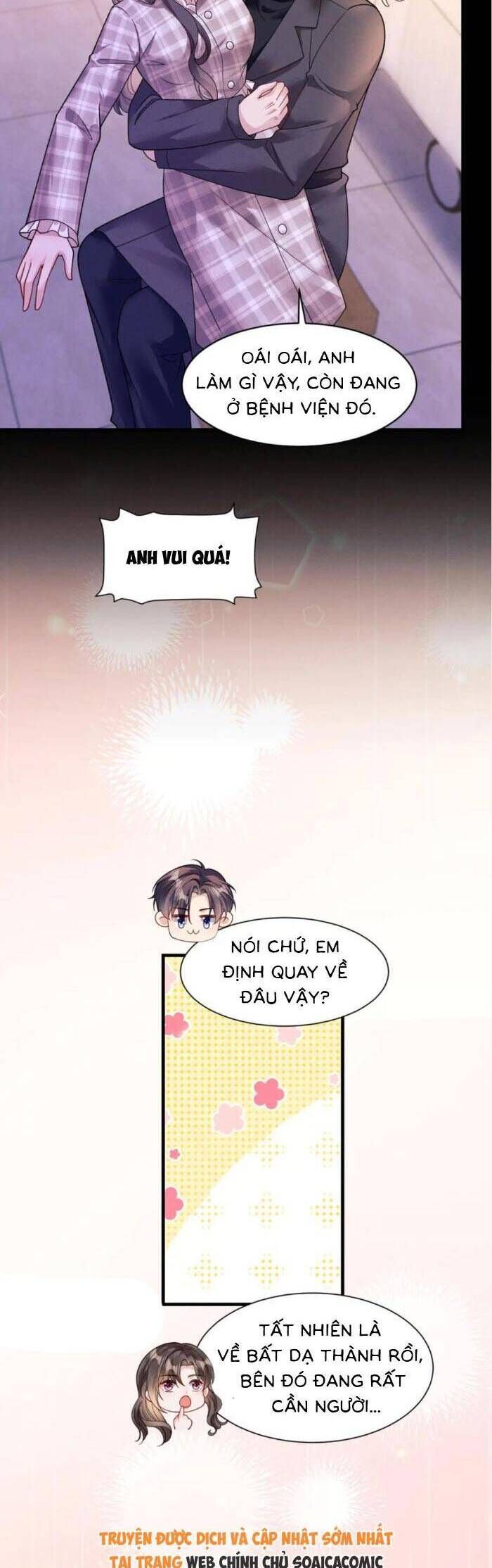 Quyền Lực Gót Hồng Chap 28 - Next Chap 29