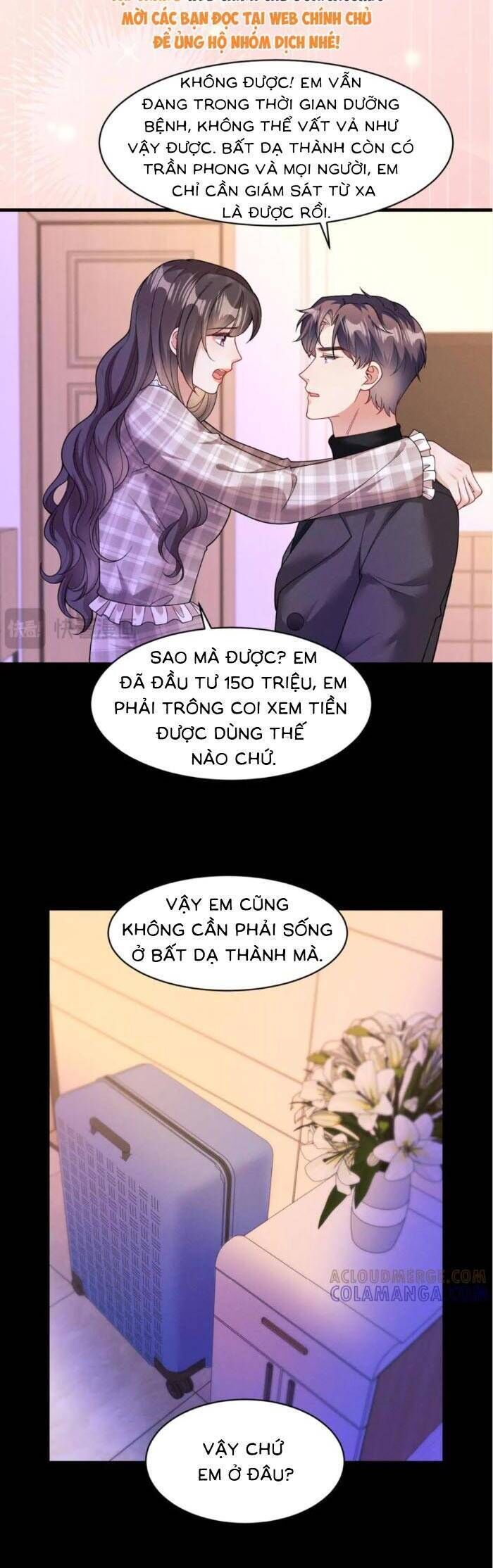 Quyền Lực Gót Hồng Chap 28 - Next Chap 29