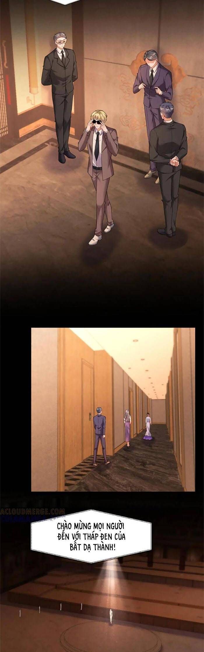 Quyền Lực Gót Hồng Chap 29 - Next Chap 30